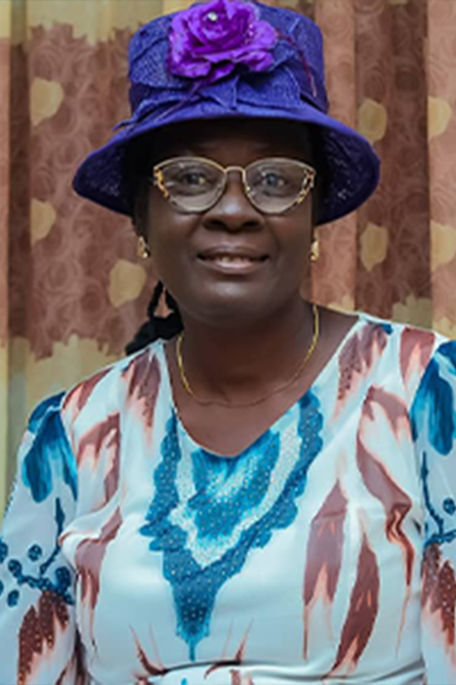 ASSOCIATE PROF. BOLAJI A. ELIZABETH