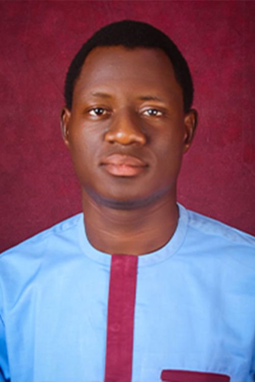MR SAMUEL O. ELIJAH
