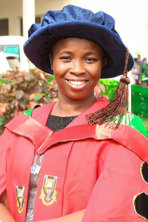 DR GBENLE O. GRACE