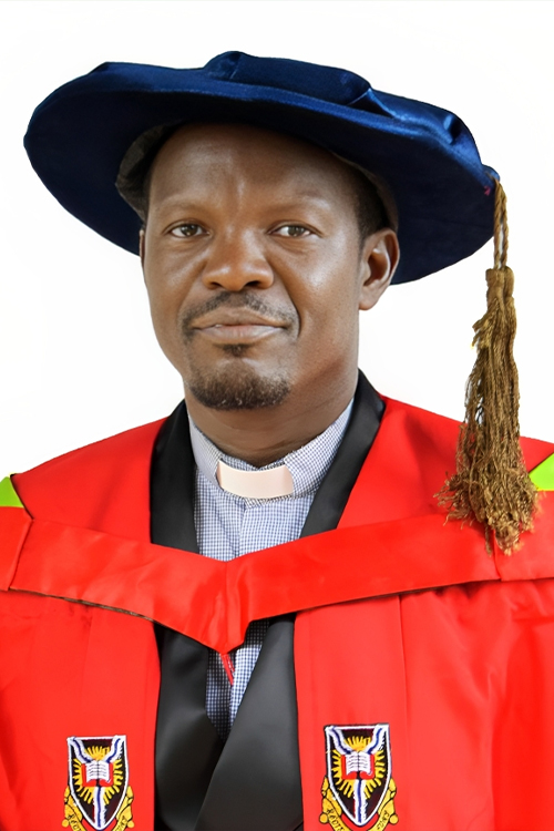VERY REV. DR JOSEPH AYODELE