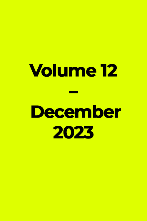 Volume 12 – December 2023