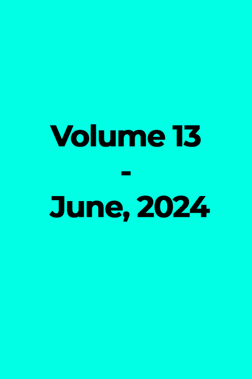 Volume 13 – June 2024