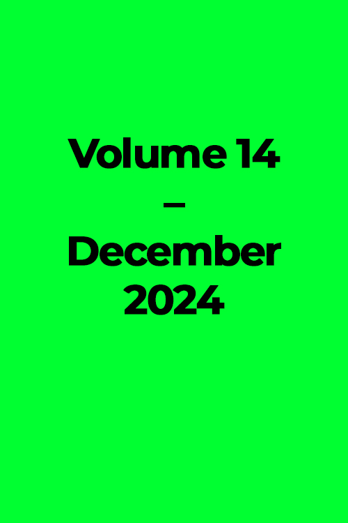 Volume 14 – December 2024